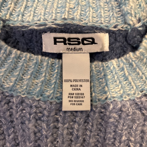 Tilly’s sweater - Picture 3 of 3